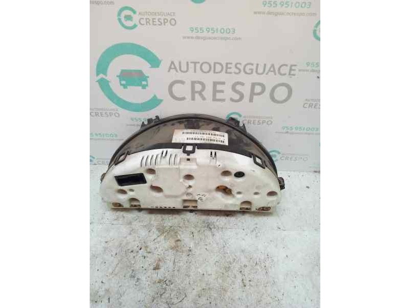 CUADRO INSTRUMENTOS A1635404011  - imagen 4