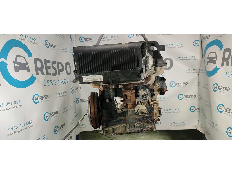 MOTOR COMPLETO 204D3  - imagen 3