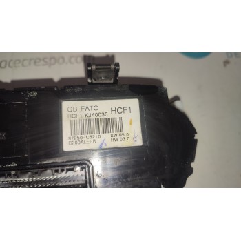 MANDO CLIMATIZADOR 97250C8210  - miniatura 2