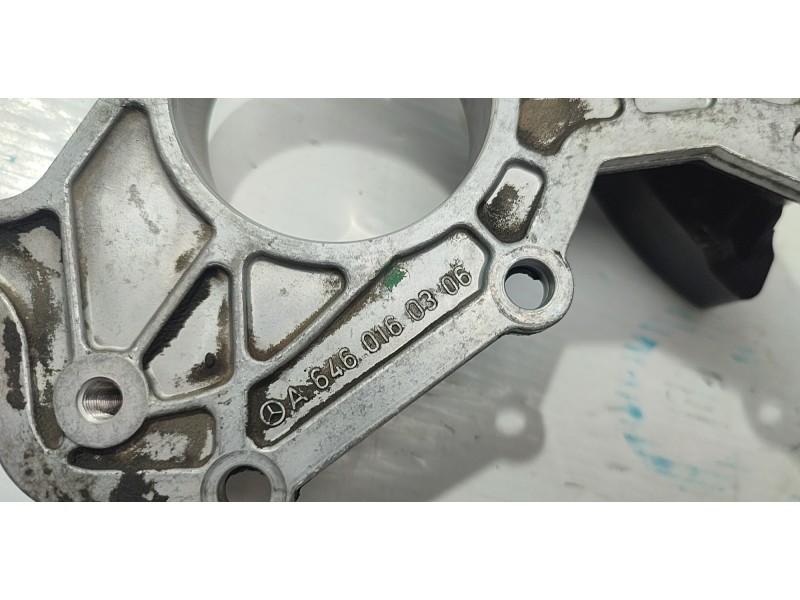 TAPA DISTRIBUCION A6460160306  - imagen 3