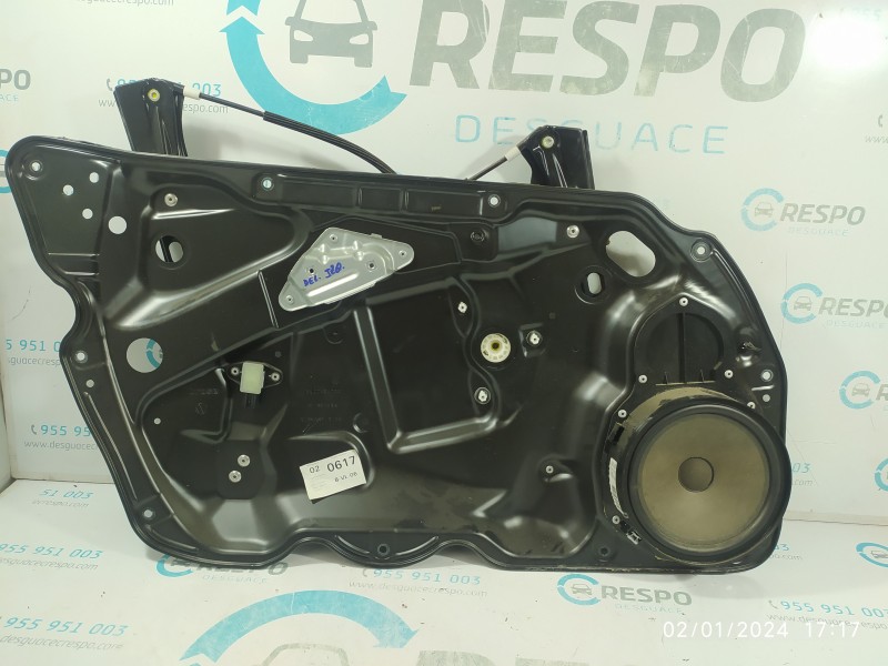 ELEVALUNAS DELANTERO IZQUIERDO 3C1837755K  - imagen 1