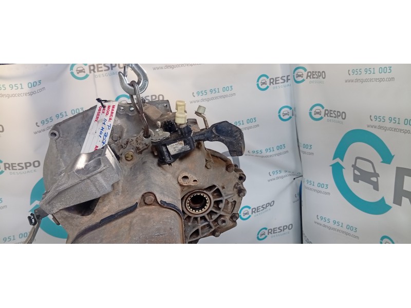 CAJA CAMBIOS 20CP67  - imagen 2