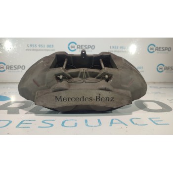 PINZA DE FRENO DELANTERA IZQUIERDA  - miniatura 3