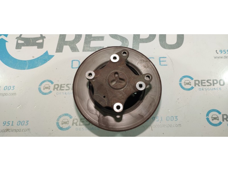 MANGUETA TRASERA IZQUIERDA  - imagen 1