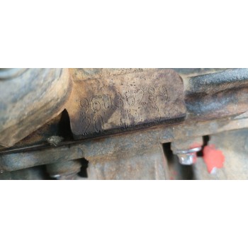 MOTOR COMPLETO 204D3  - miniatura 4