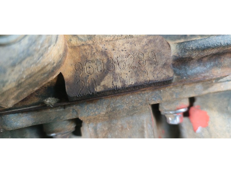 MOTOR COMPLETO 204D3  - imagen 4