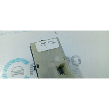 MANDO ELEVALUNAS DELANTERO IZQUIERDO 254015X05D  - miniatura 2