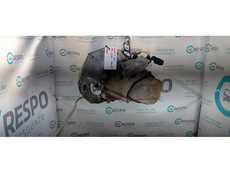 CAJA CAMBIOS 20CP67  - imagen 3