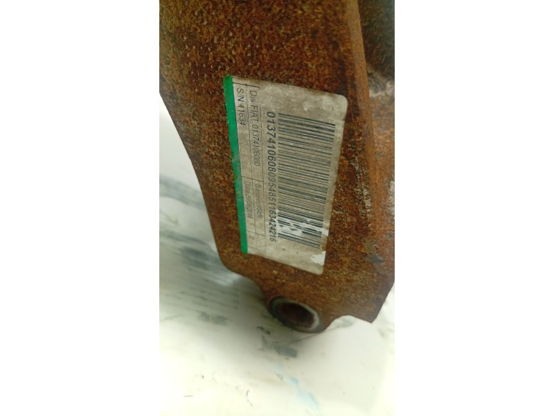 MANGUETA DELANTERA IZQUIERDA 01374106080 / 1690531480  - imagen 3