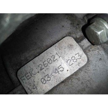 CAJA CAMBIOS FEK  - miniatura 6