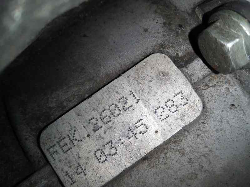 CAJA CAMBIOS FEK  - imagen 6