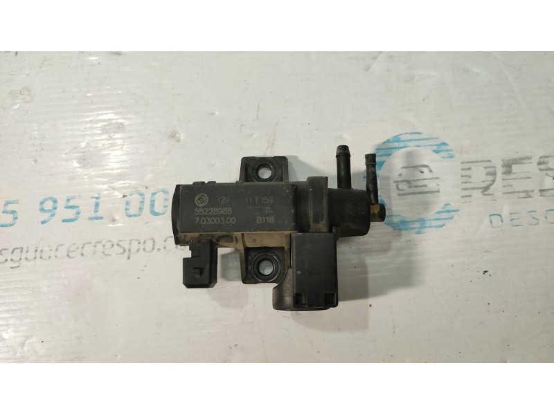 VALVULA AIRE ADICIONAL 55228986  - imagen 1