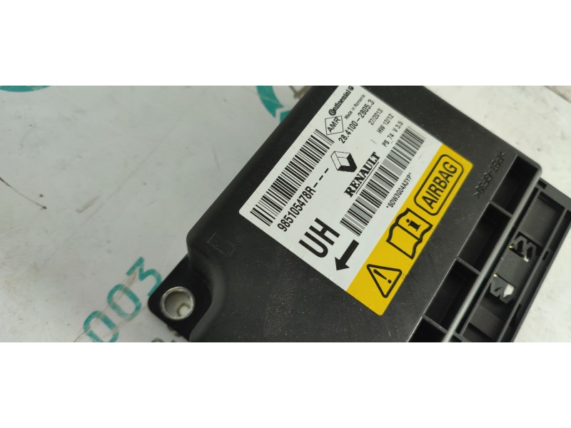 KIT AIRBAG  - imagen 3