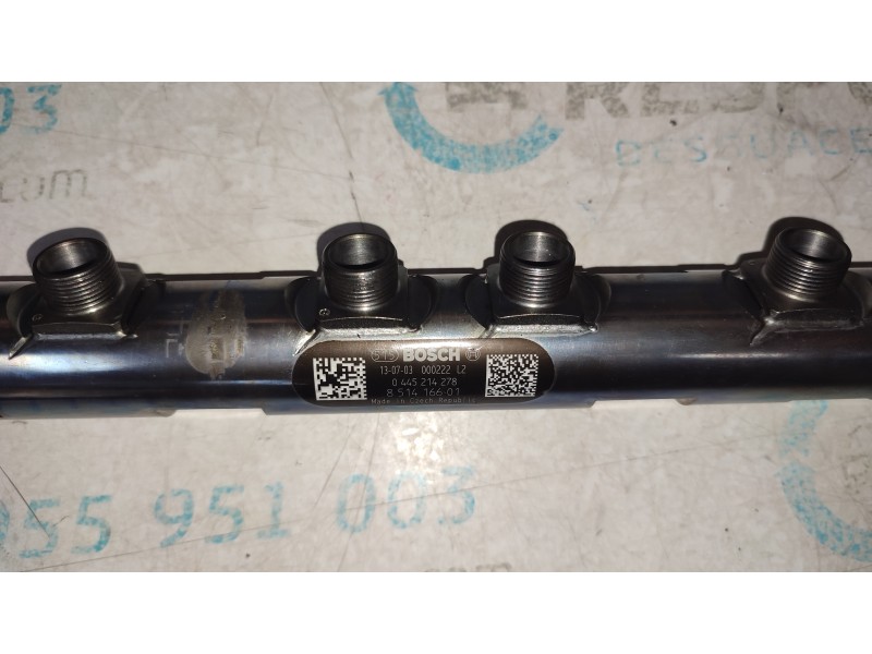 RAMPA INYECTORA 851416601  - imagen 2