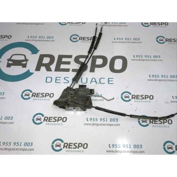 CERRADURA PUERTA DELANTERA IZQUIERDA 813102K000 