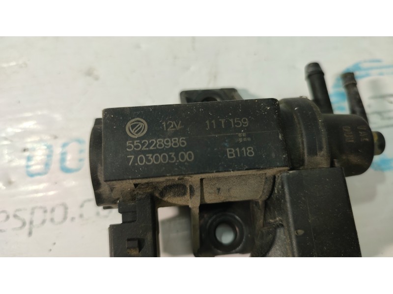 VALVULA AIRE ADICIONAL 55228986  - imagen 2