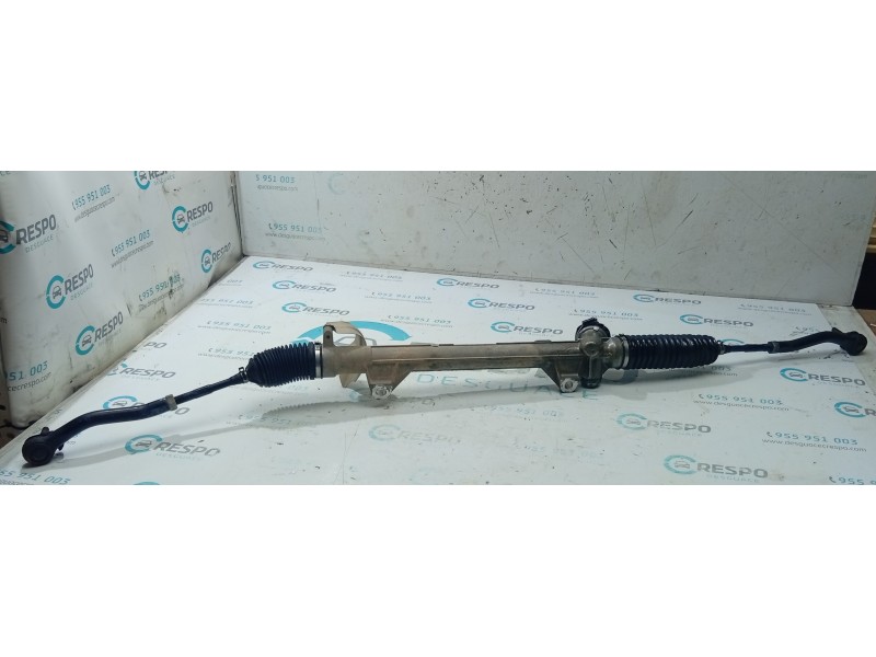 CREMALLERA DIRECCION 7654321  - imagen 1