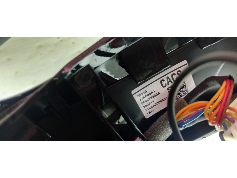 VOLANTE J7AC0SA1  - imagen 4