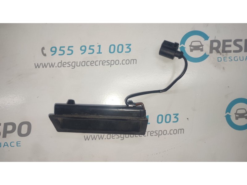 MANETA EXTERIOR PORTON 1J0827566F  - imagen 1