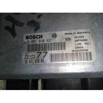 CENTRALITA MOTOR UCE 0281010627  - miniatura 2