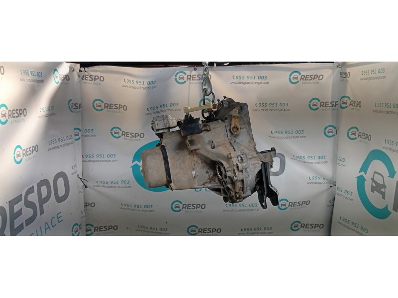 CAJA CAMBIOS 20CP67  - imagen 5