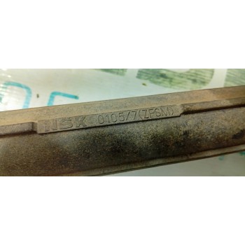 CREMALLERA DIRECCION 7654321  - miniatura 2