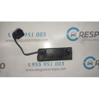 MANETA EXTERIOR PORTON 1J0827566F  - miniatura 2