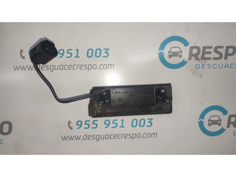 MANETA EXTERIOR PORTON 1J0827566F  - imagen 2