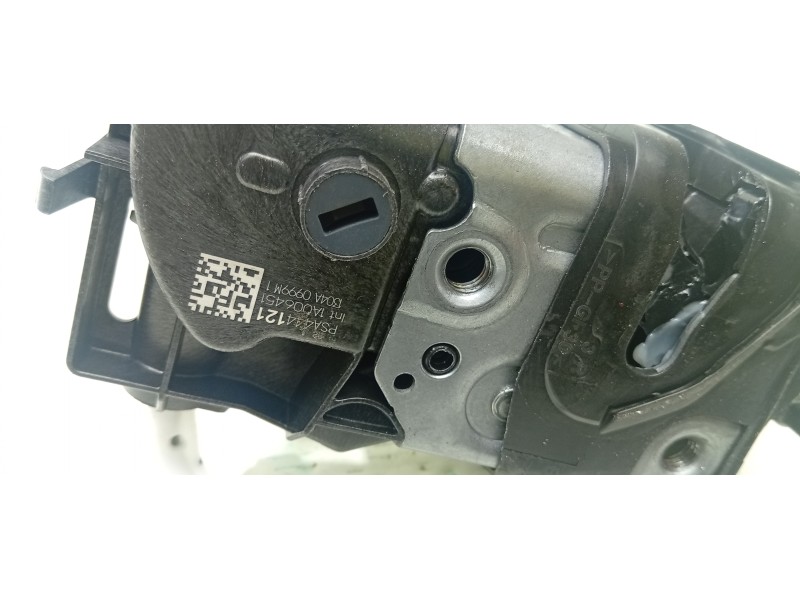 CERRADURA PUERTA DELANTERA DERECHA 444121  - imagen 2