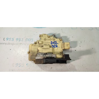 CERRADURA PUERTA DELANTERA DERECHA 3C1837016A 