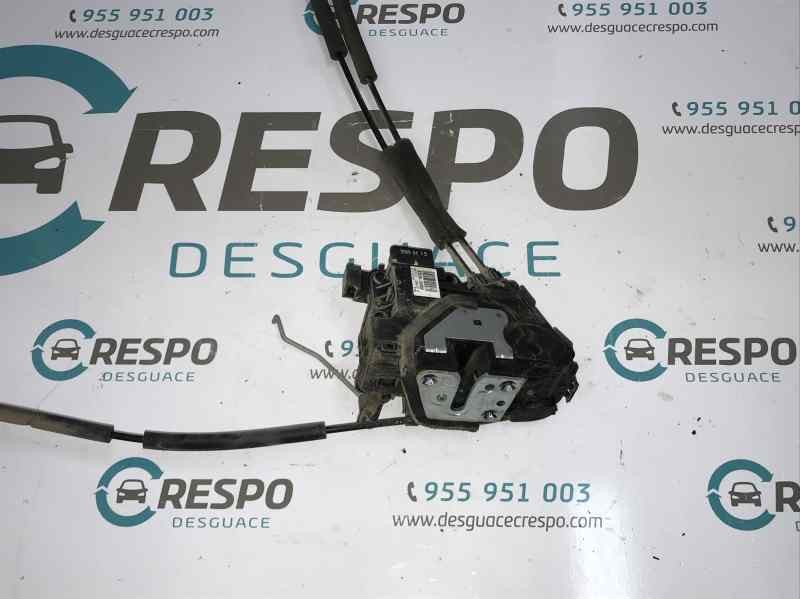 CERRADURA PUERTA DELANTERA IZQUIERDA 813102K000  - imagen 4