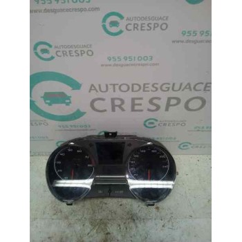 CUADRO INSTRUMENTOS 6J0920804 