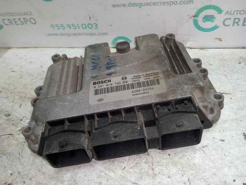 CENTRALITA MOTOR UCE 0281010769  - imagen 1