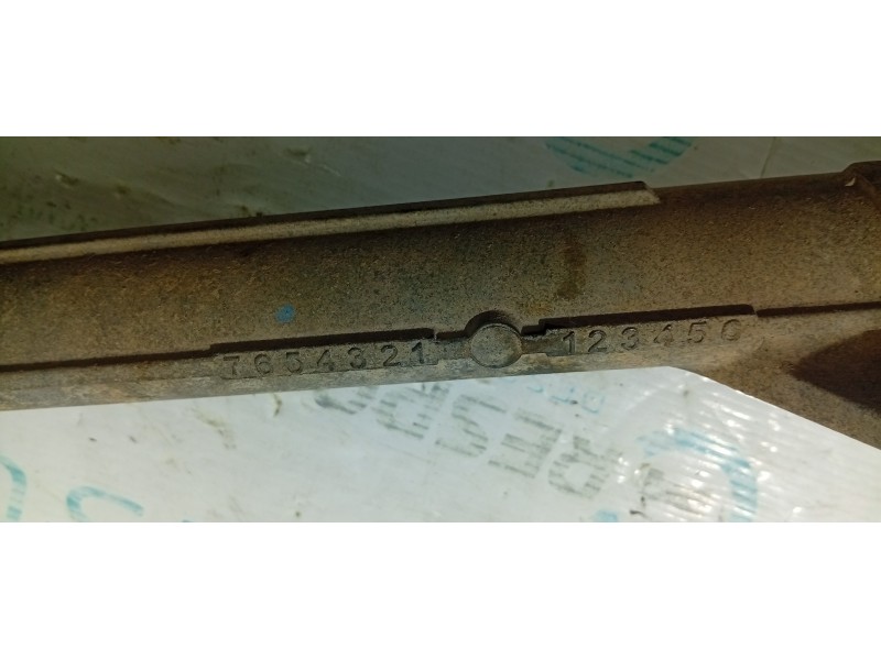 CREMALLERA DIRECCION 7654321  - imagen 3