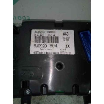 CUADRO INSTRUMENTOS 6J0920804  - miniatura 2