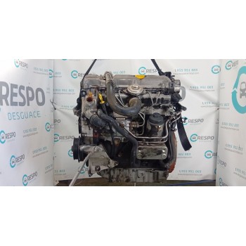 MOTOR COMPLETO X20DTL 