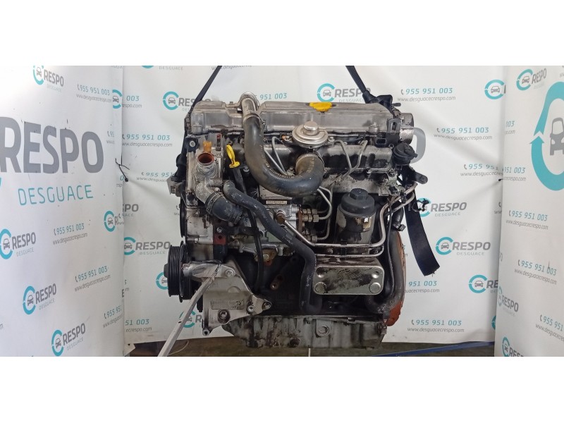 MOTOR COMPLETO X20DTL  - imagen 1