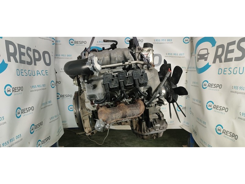 MOTOR COMPLETO M112921  - imagen 1