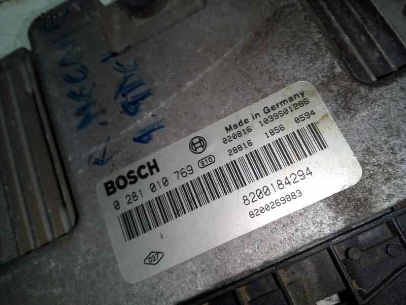 CENTRALITA MOTOR UCE 0281010769  - imagen 2