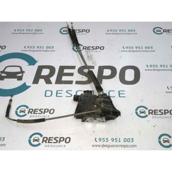 CERRADURA PUERTA TRASERA DERECHA 