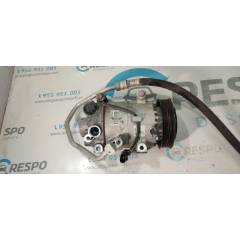COMPRESOR AIRE ACONDICIONADO CA500ALEKA05 