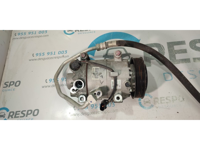 COMPRESOR AIRE ACONDICIONADO CA500ALEKA05  - imagen 1