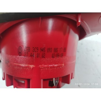 PILOTO TRASERO IZQUIERDO INTERIOR 3C9945093  - miniatura 2