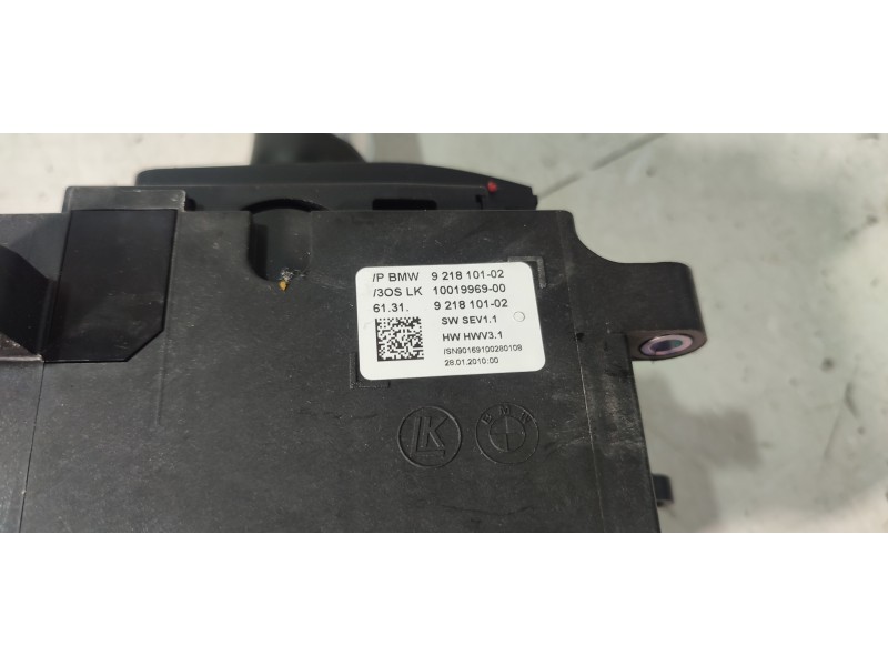 PALANCA CAMBIO 9218101  - imagen 3