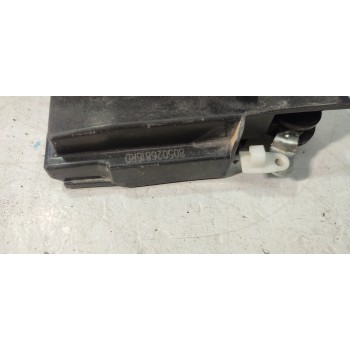 CERRADURA PUERTA DELANTERA DERECHA 805026816RD  - miniatura 2