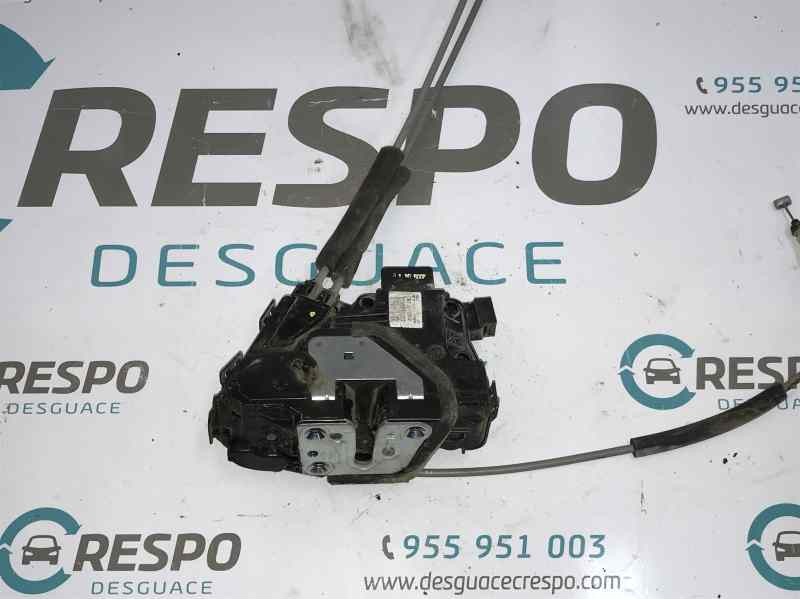 CERRADURA PUERTA TRASERA DERECHA  - imagen 2