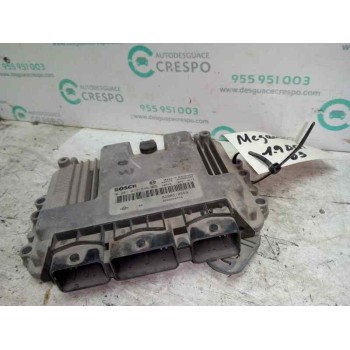 CENTRALITA MOTOR UCE 0281011549 