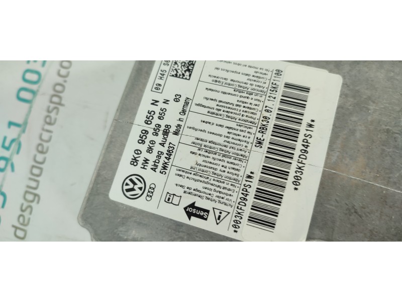 KIT AIRBAG  - imagen 3