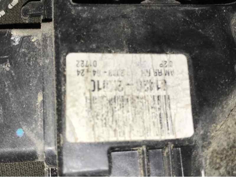 CERRADURA PUERTA TRASERA DERECHA  - imagen 3