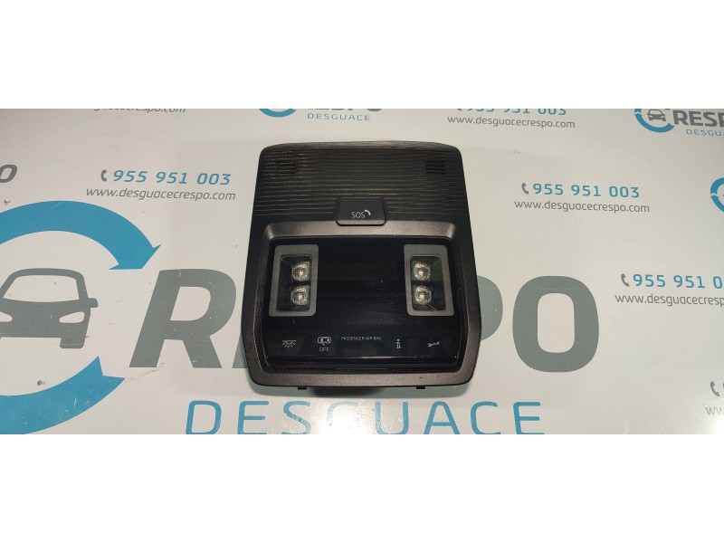 LUZ INTERIOR 5H0959561AA  - imagen 1